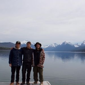 Meet your Posher, Robbie